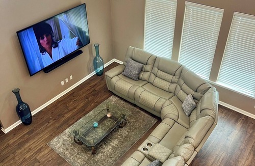 Slidell House | 5BR home with pool, 3 baths; spacious, serene for unforgettable stays
