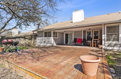 Milwood House | 5min from Apple/Domain & 20min from Downtown Austin!