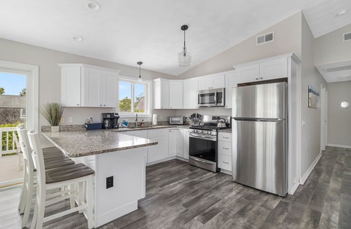 Eastward Look House | 6 Bedroom, A/C, Walk to Beach, Recently Updated