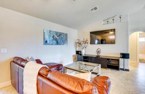 Pelican House | 6 Mi to Beach Family Oasis with Pool in Cape Coral