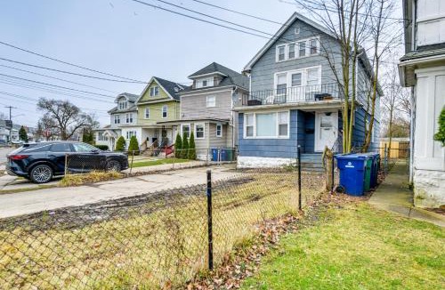 Buffalo Apartment | 6 Mi to Dtwn Attractions Buffalo Apartment!