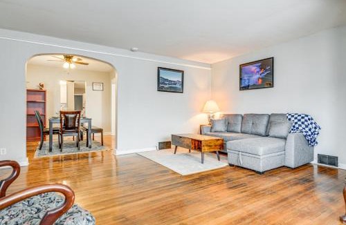 Buffalo Apartment | 6 Mi to Dtwn Attractions Buffalo Apartment!