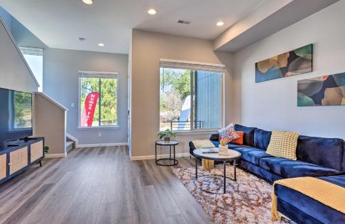 Dupont House | 6 Mi to Dtwn Denver Townhome with Patio!