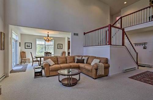Pocono Pines House | 6 Mi to Kalahari Pocono Pines Golf Course Home!