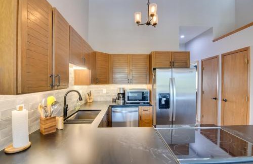 Fraser Apartment | 6 Mi to Winter Park Mtn-View Condo with Balcony!