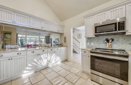 Oceanside House | 6 Ruddy Turnstone - Private Sea Pines Home with Pool | Short Walk to the Beach!