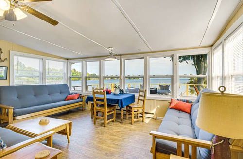 Red Creek Cottage | 60 m² Cabin ∙ 2 bedrooms ∙ 7 guests