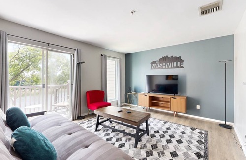 North Capitol Condo | 60 m² Condo ∙ 1 bedroom ∙ 4 guests