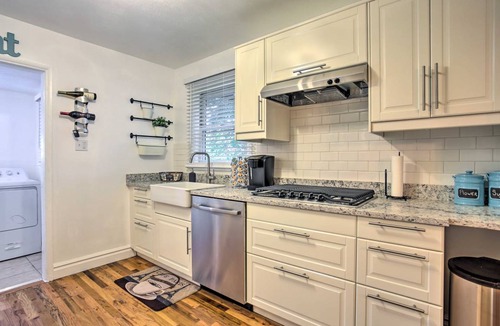 Littleton House | 61 m² House ∙ 2 bedrooms ∙ 4 guests