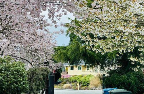 The Bowl of Edmonds Bed & Breakfast | 62 m² Bed and breakfast ∙ 127 guests