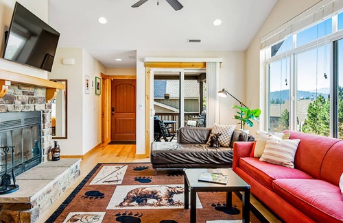 Ronald Condo | 63 m² Condo ∙ 2 bedrooms ∙ 4 guests