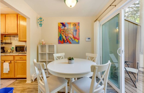 Lower Arapahoe Apartment | 65 m² Apartment ∙ 2 bedrooms ∙ 6 guests