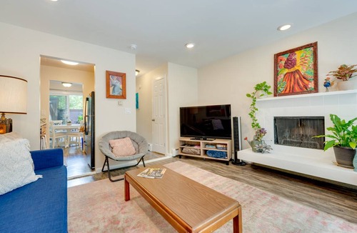 Lower Arapahoe Apartment | 65 m² Apartment ∙ 2 bedrooms ∙ 6 guests