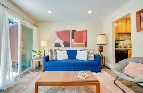 Lower Arapahoe Apartment | 65 m² Apartment ∙ 2 bedrooms ∙ 6 guests