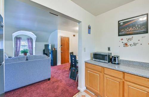 South Side Apartment | 65 m² Apartment ∙ 1 bedroom ∙ 2 guests