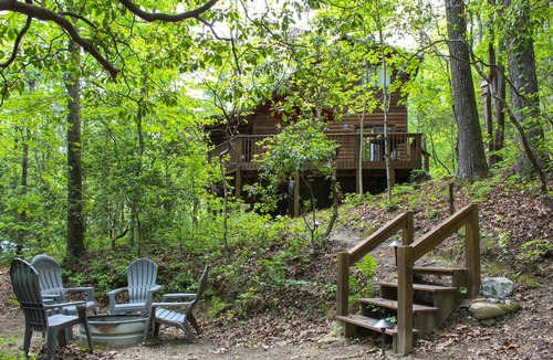 Sautee Nacoochee House | 66 m² House ∙ 1 bedroom ∙ 2 guests