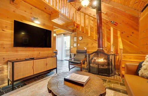 Sautee Nacoochee House | 66 m² House ∙ 1 bedroom ∙ 2 guests