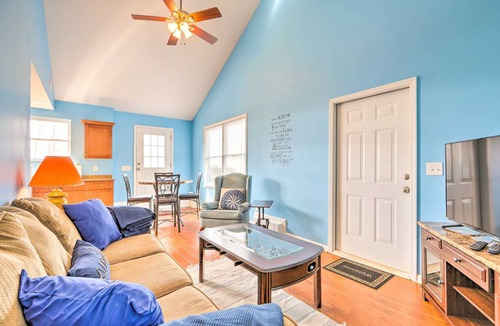 Eatonton House | 66 m² House ∙ 2 bedrooms ∙ 6 guests