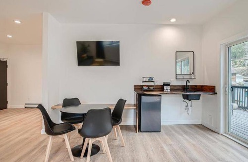 Idaho Springs Hotel | 66 m² Motel ∙ 6 guests