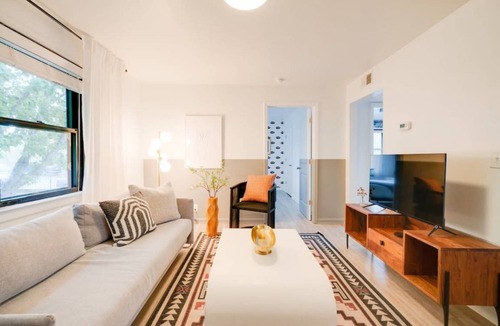 Hadley - Washington Apartment | 67 m² Apartment ∙ 2 bedrooms ∙ 6 guests