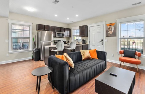 Midtown Apartment | 67 m² Apartment ∙ 1 bedroom ∙ 3 guests