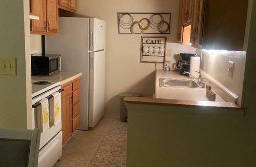 South Gate Apartment | 67 m² Apartment ∙ 2 bedrooms ∙ 2 guests
