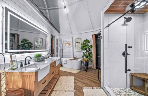 Townsend House | 67 m² House ∙ 1 bedroom ∙ 2 guests