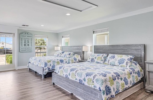 Rockport Cottage | 68 m² Cabin ∙ 4 guests
