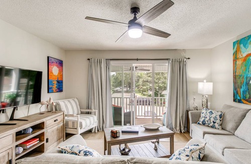 Demere Park Apartment | 69 m² Apartment ∙ 1 bedroom ∙ 2 guests