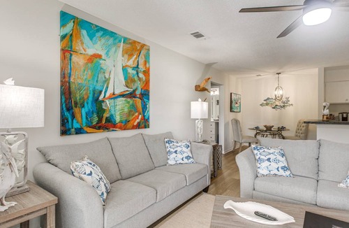 Demere Park Apartment | 69 m² Apartment ∙ 1 bedroom ∙ 2 guests