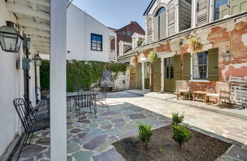 French Quarter Apartment | 69 m² Apartment ∙ 2 guests