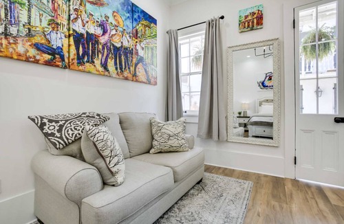 French Quarter Apartment | 69 m² Apartment ∙ 2 guests