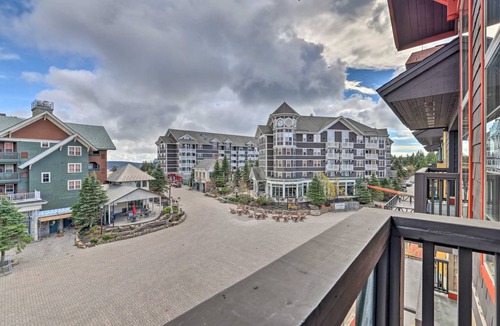 Snowshoe Apartment | 69 m² Apartment ∙ 1 bedroom ∙ 4 guests