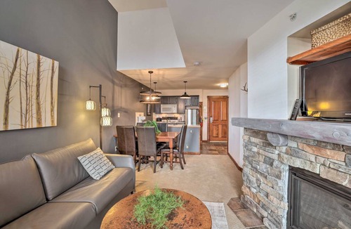 Snowshoe Apartment | 69 m² Apartment ∙ 1 bedroom ∙ 4 guests