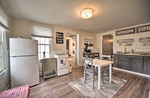 Westfield Apartment | 69 m² Apartment ∙ 1 bedroom ∙ 2 guests