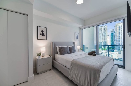 Brickell Apartment | 69 m² Apartment ∙ 2 bedrooms ∙ 5 guests