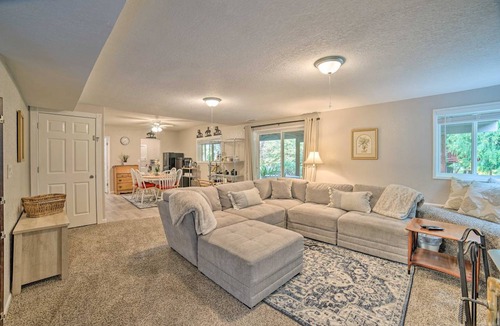 Everett Apartment | 69 m² Apartment ∙ 4 guests