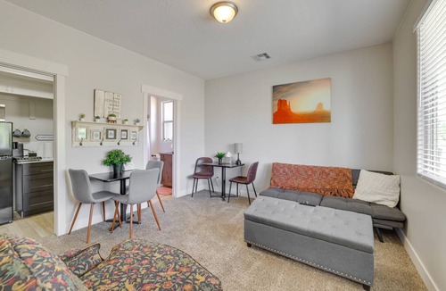 Toquerville Cottage | 69 m² Cabin ∙ 1 bedroom ∙ 6 guests