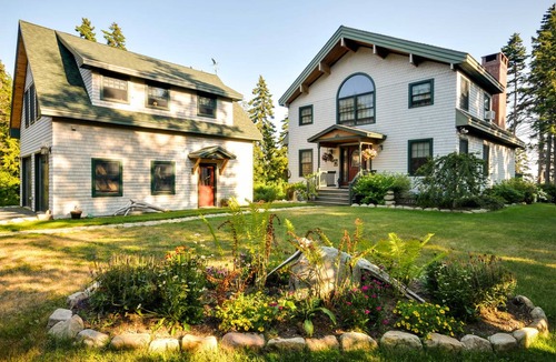 Prospect Harbor Cottage | 69 m² Cabin ∙ 1 bedroom ∙ 2 guests