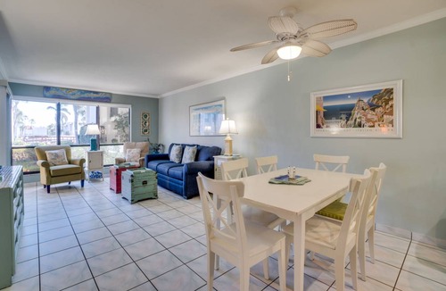 Bradenton Beach Condo | 69 m² Condo ∙ 1 bedroom ∙ 4 guests