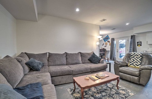 Nashville House | 69 m² House ∙ 1 bedroom ∙ 2 guests