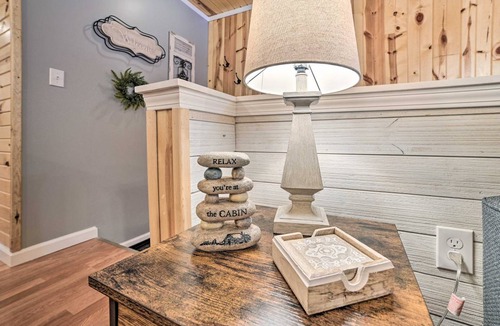 Mancelona House | 69 m² House ∙ 2 bedrooms ∙ 4 guests