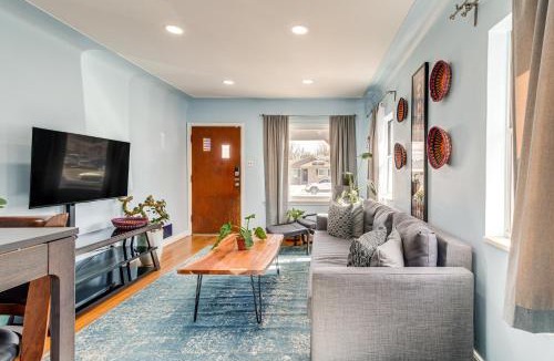 Delmar Parkway House | 7 Mi to Denver Inviting Aurora Home with Yard!