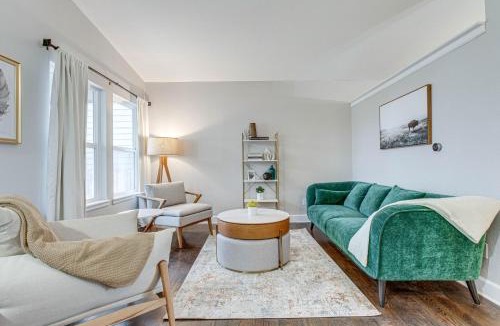 Arvada House | 7 Mi to Downtown Denver Family Home with Fire Pit!