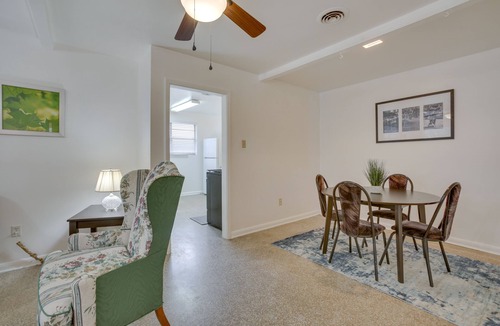 Metairie House | 7 Mi to Dtwn NOLA: Pet-Friendly Home w/Yard