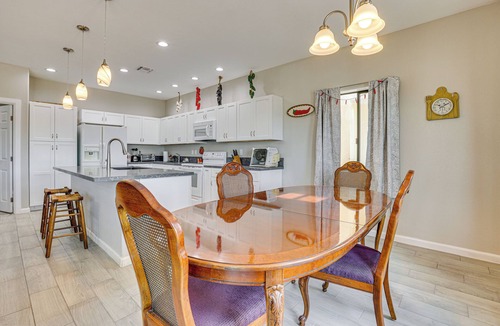 Sunridge Estates Cottage | 7 Mi to Golf: Mtn-view Retreat in Bullhead City