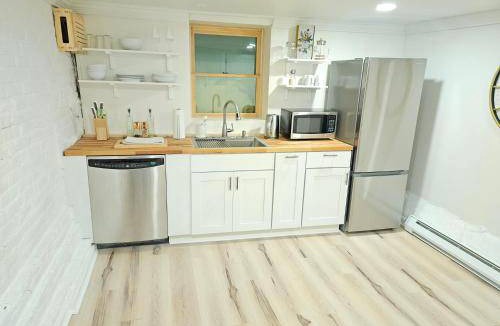 Congress Park Apartment | 70 m² Apartment ∙ 2 bedrooms ∙ 4 guests