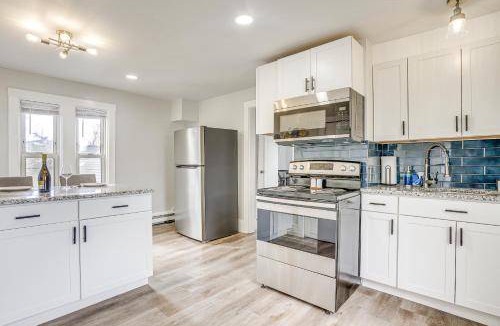 Weymouth Apartment | 70 m² Apartment ∙ 2 bedrooms ∙ 4 guests