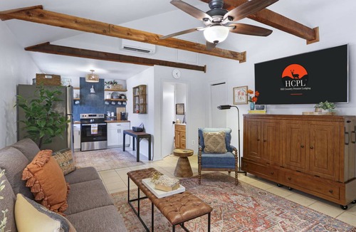 Woodcreek House | 70 m² House ∙ 1 bedroom ∙ 4 guests