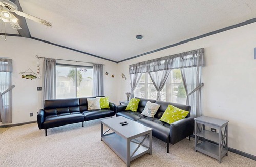 Assateague Pointe House | 70 m² House ∙ 2 bedrooms ∙ 6 guests